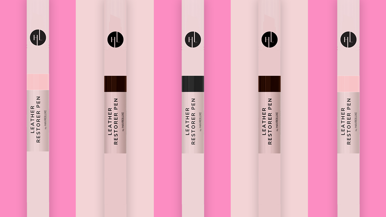 It's time to restore your handbags!