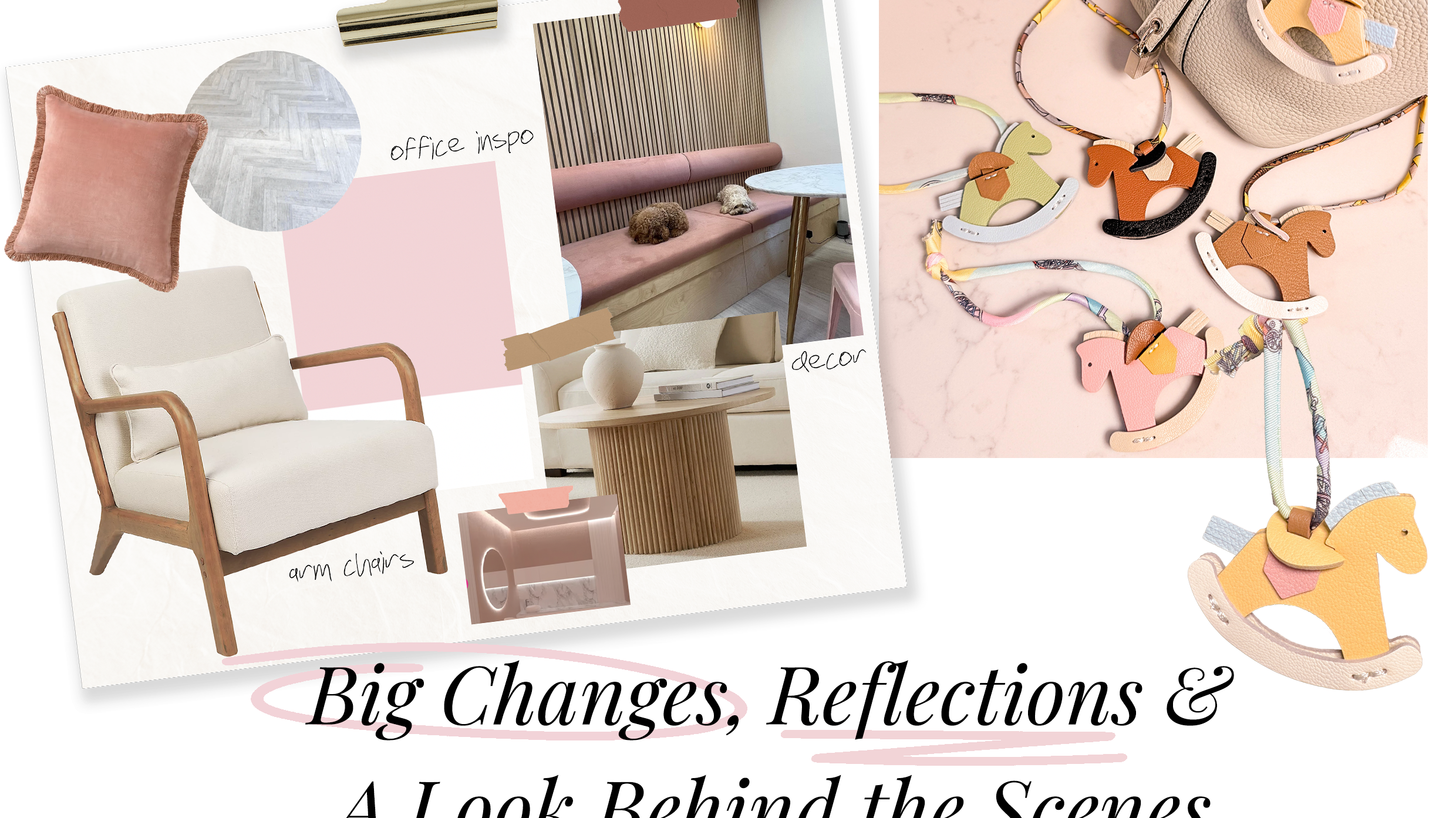 Big Changes, Reflections: A Look Behind the Scenes at Havre de Luxe