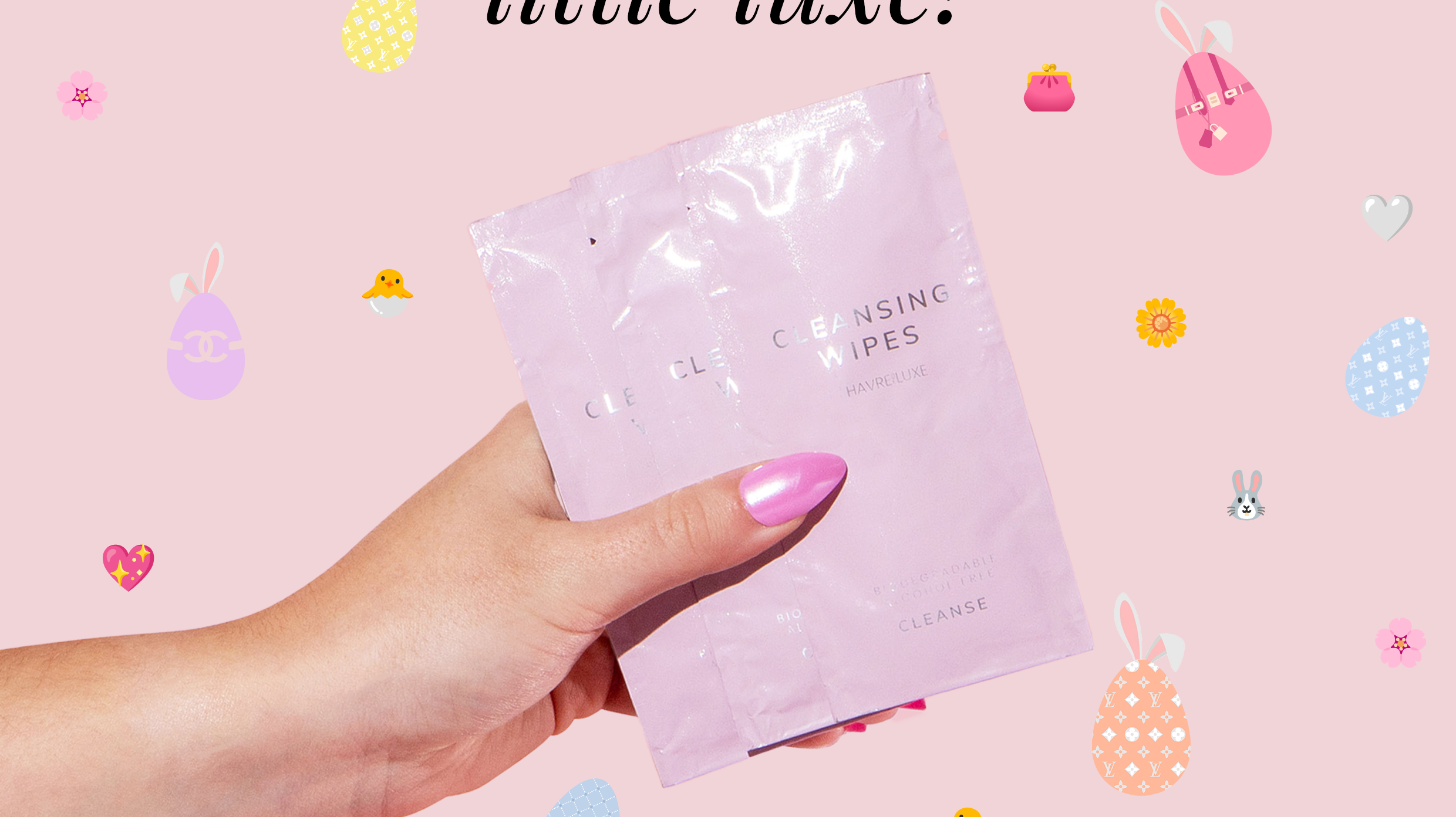 🐣 Easter Luxe Care: Treat Your Handbags & Save Big!