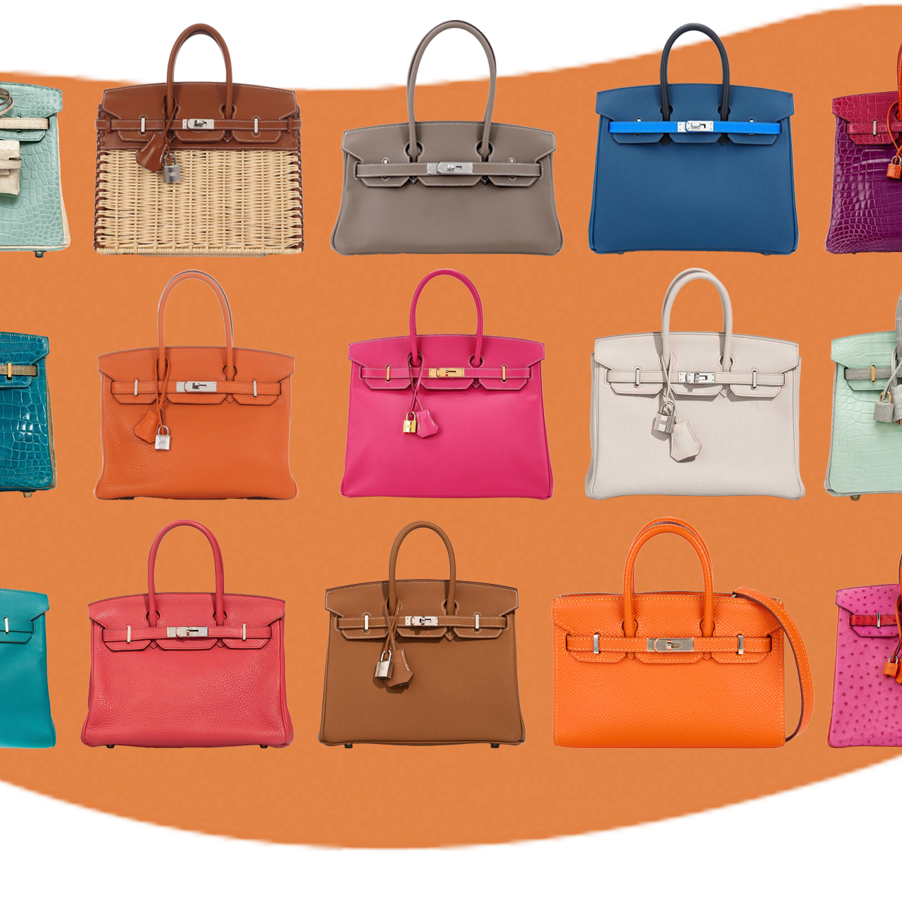The 48-Hour Journey of a Hermès Birkin