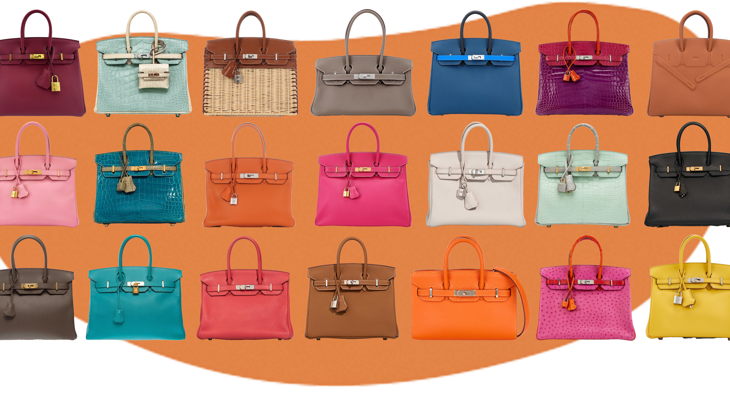 The 48-Hour Journey of a Hermès Birkin