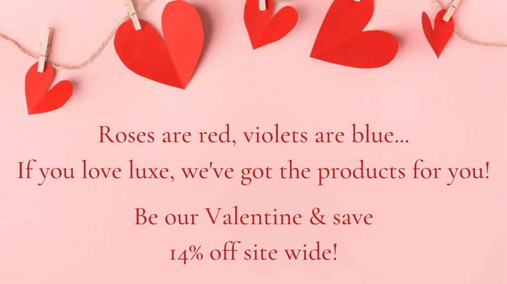 Save 14% off Site Wide!