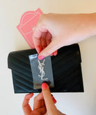 Protectors for Monogram Chain Wallet (Larger) - Havre de Luxe