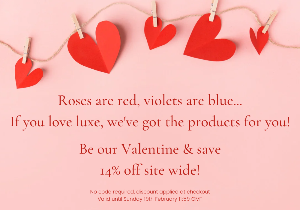 Save 14% off Site Wide!