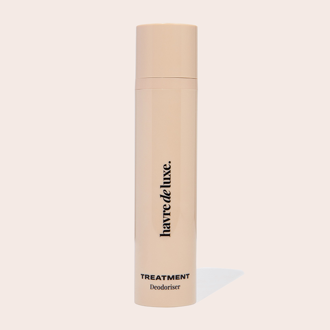 Désodorisant pour tissus et cuirs