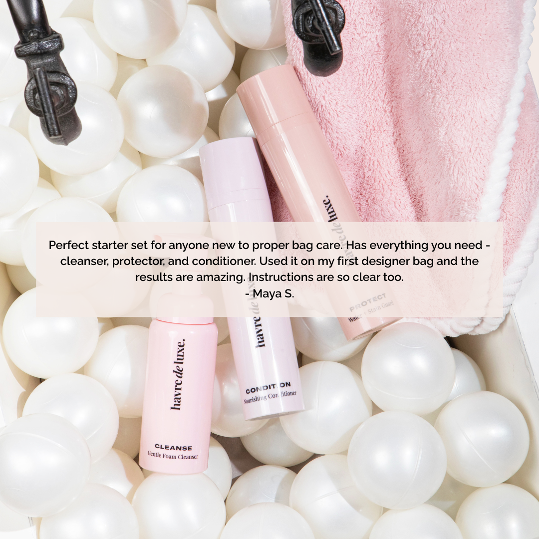 The Essential Clean & Protect Collection