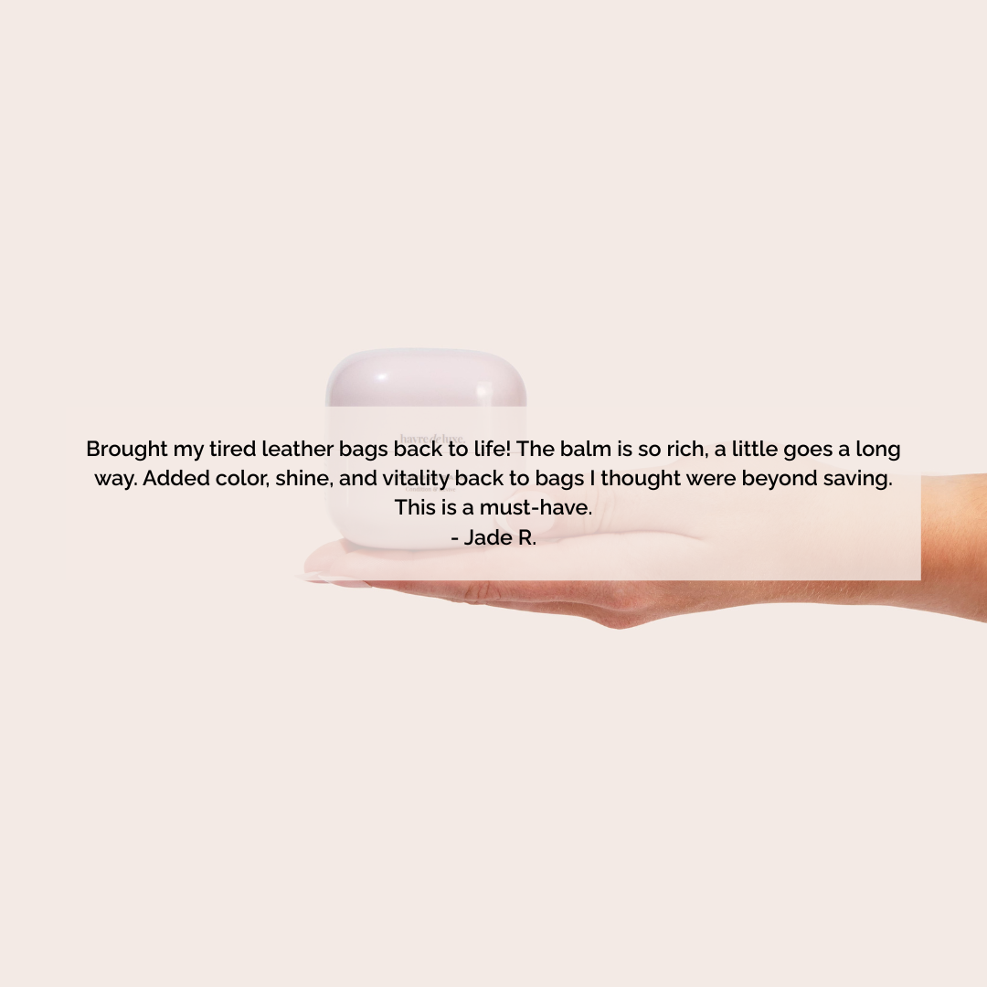 Wonder Balm Réparateur et revitalisant pour cuir