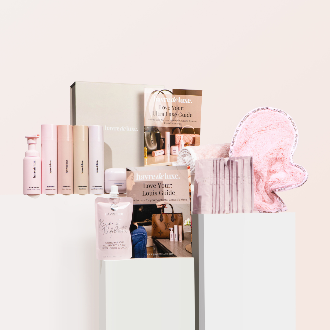 The Ultra Luxe Complete Care & Restore Collection