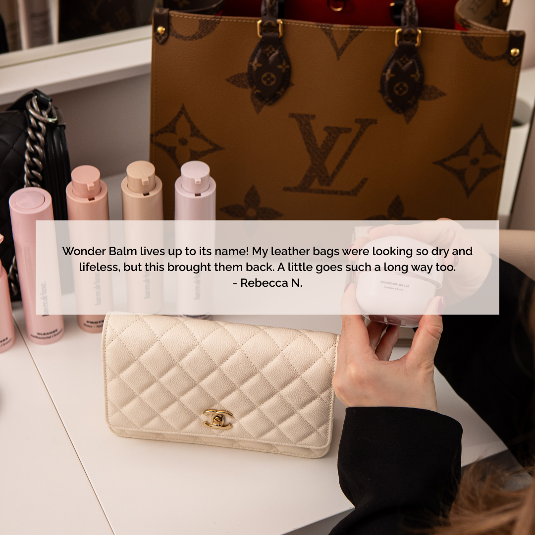 Wonder Balm Réparateur et revitalisant pour cuir