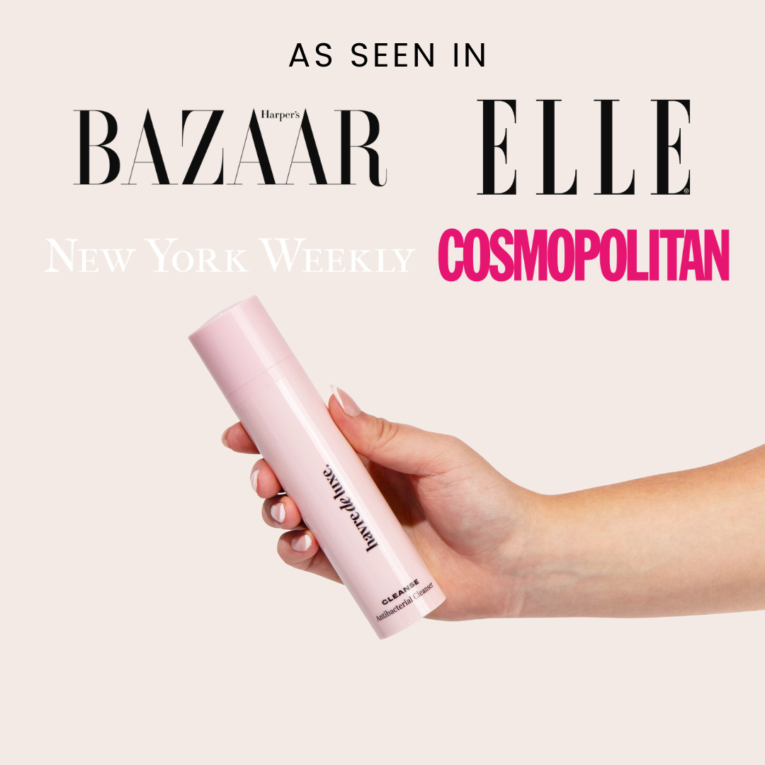 Nettoyant antibactérien pour tissus et cuirs