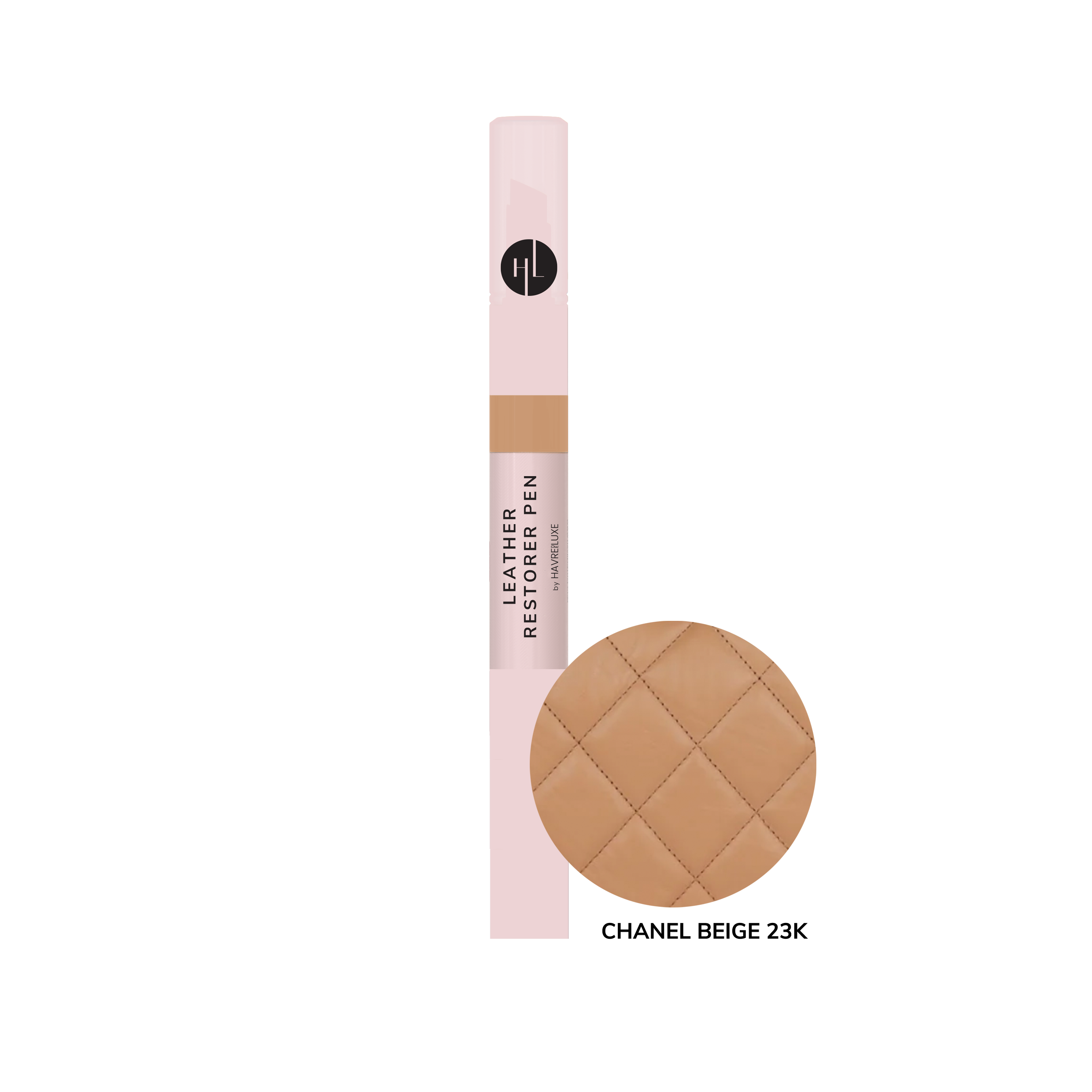 Stylo de restauration du cuir