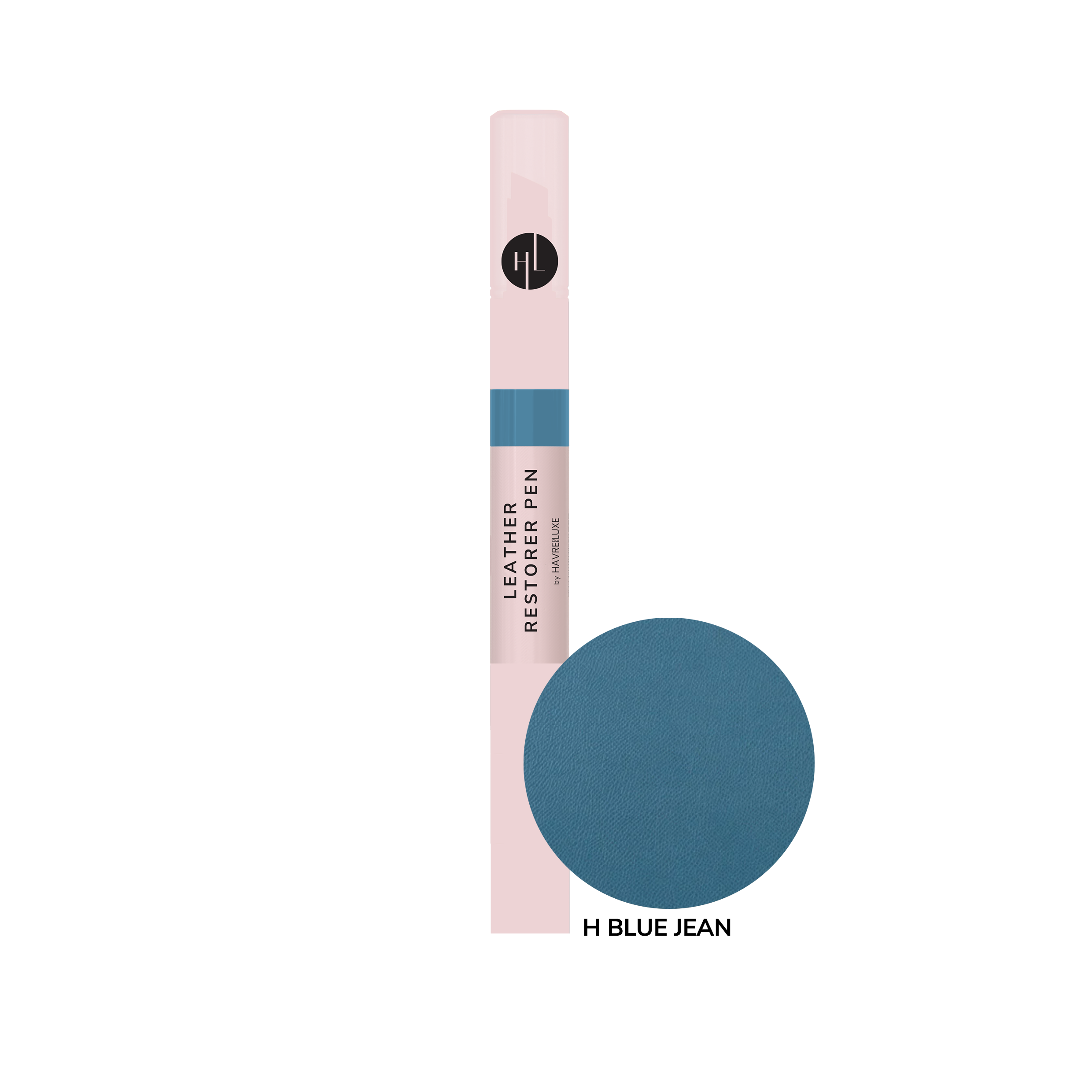 Stylo de restauration du cuir