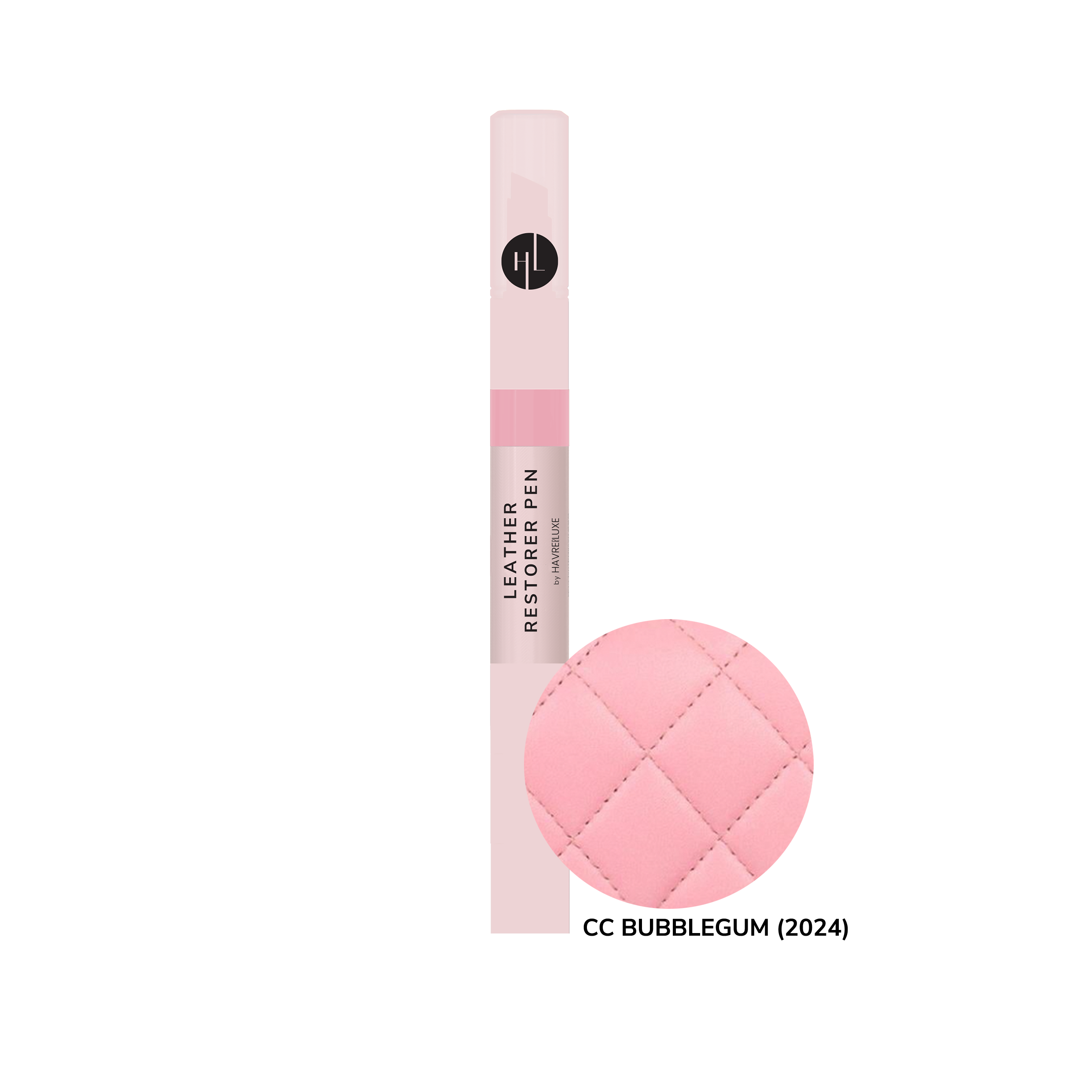 Stylo de restauration du cuir