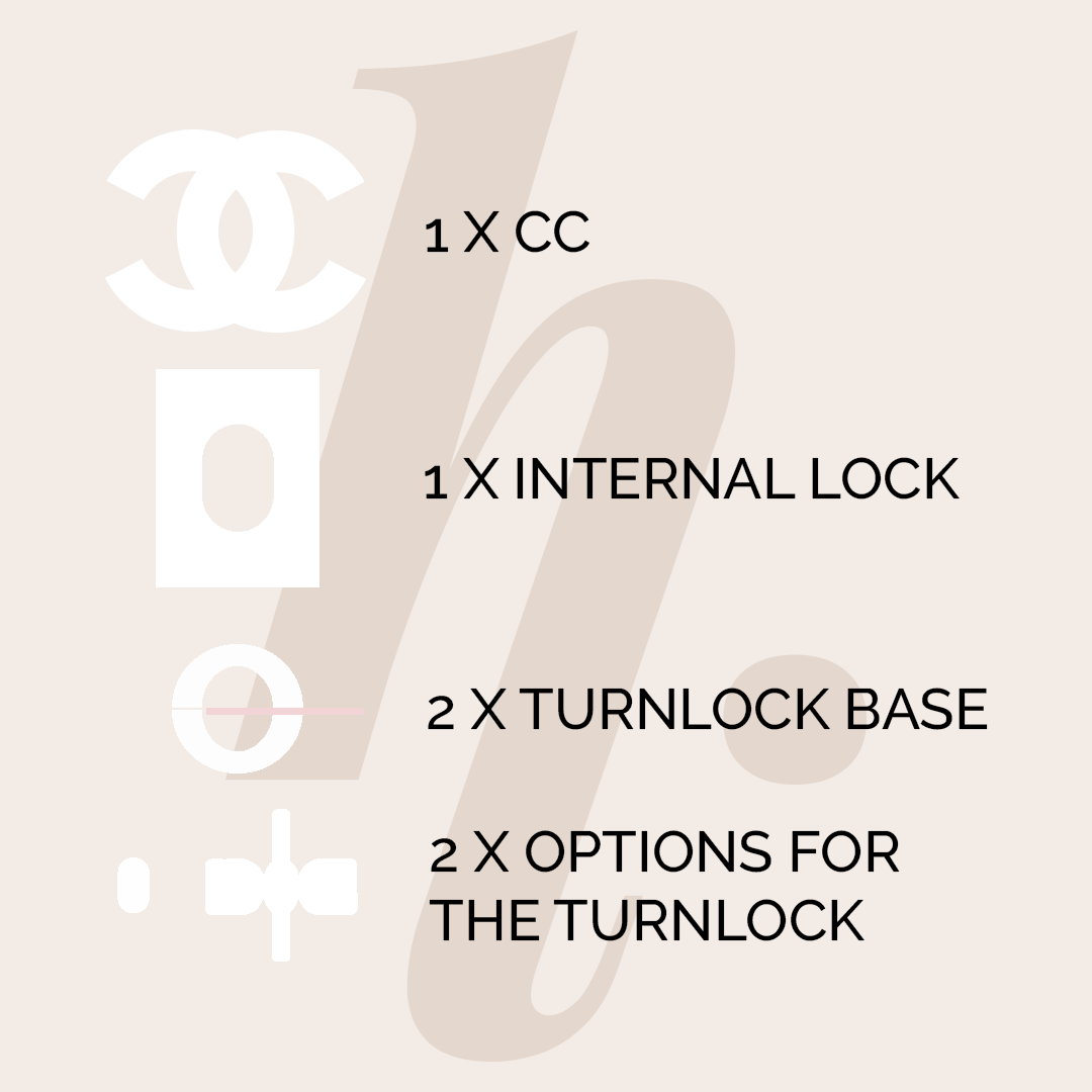 Protections compatibles avec Medium Classic Flap V2 !