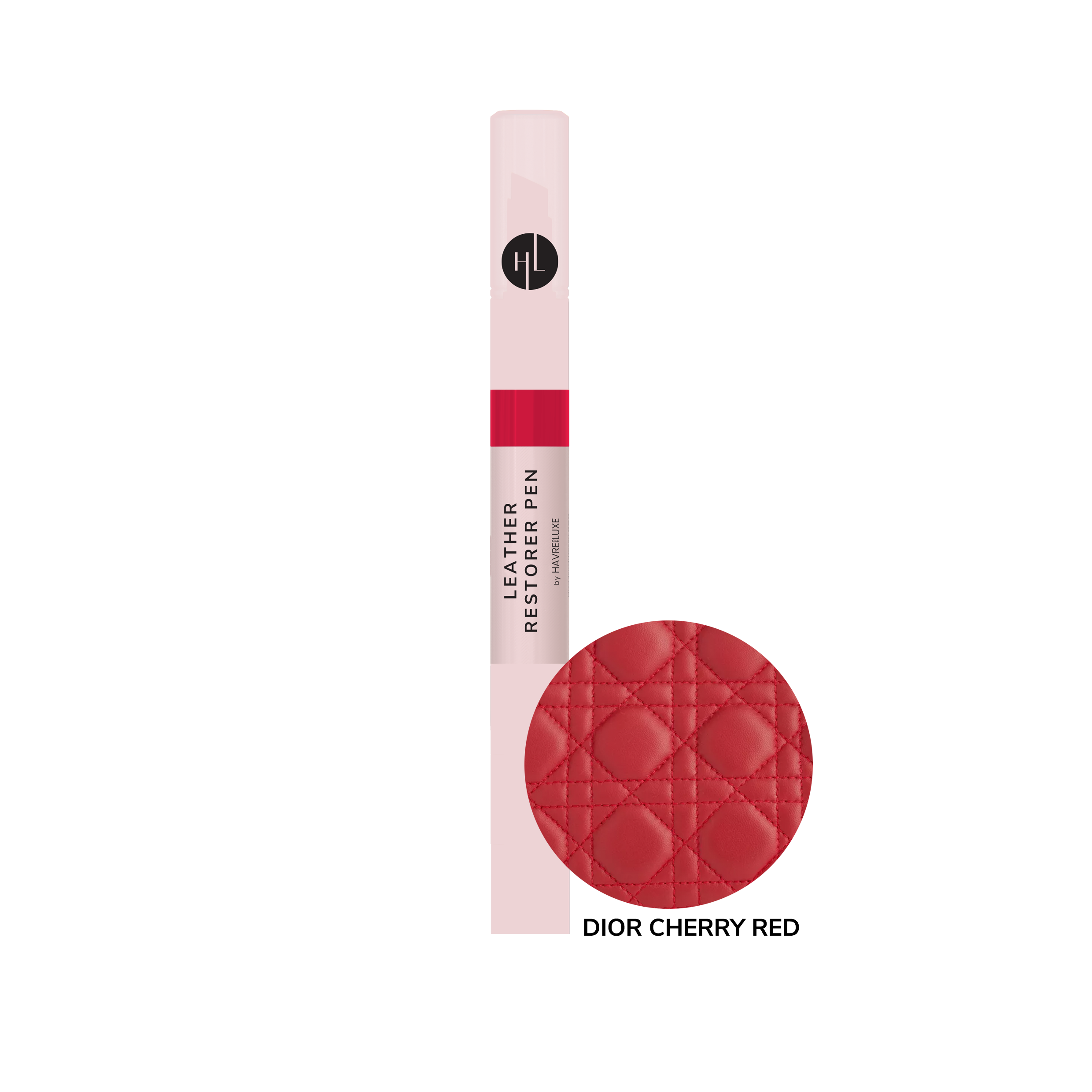 Stylo de restauration du cuir