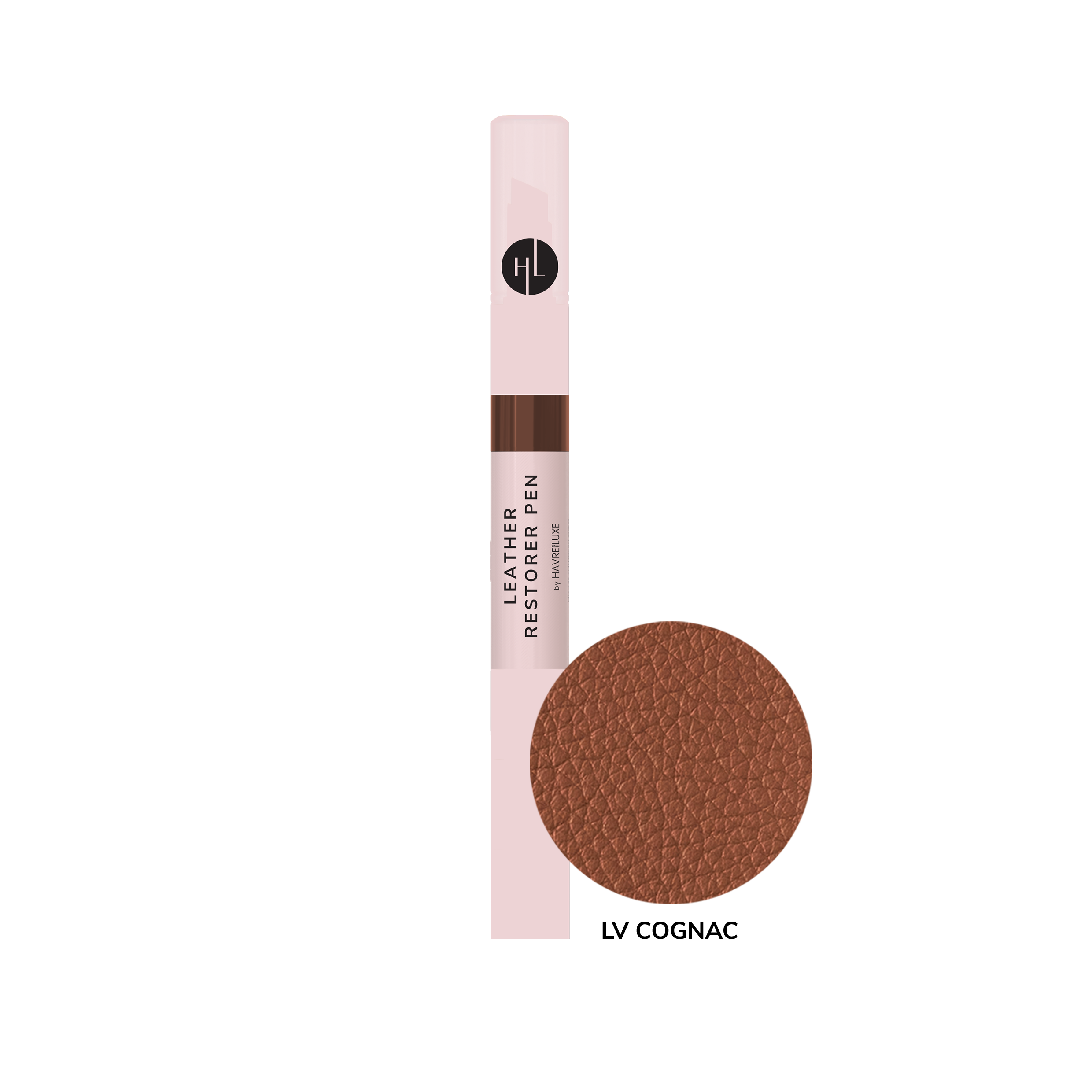 Stylo de restauration du cuir