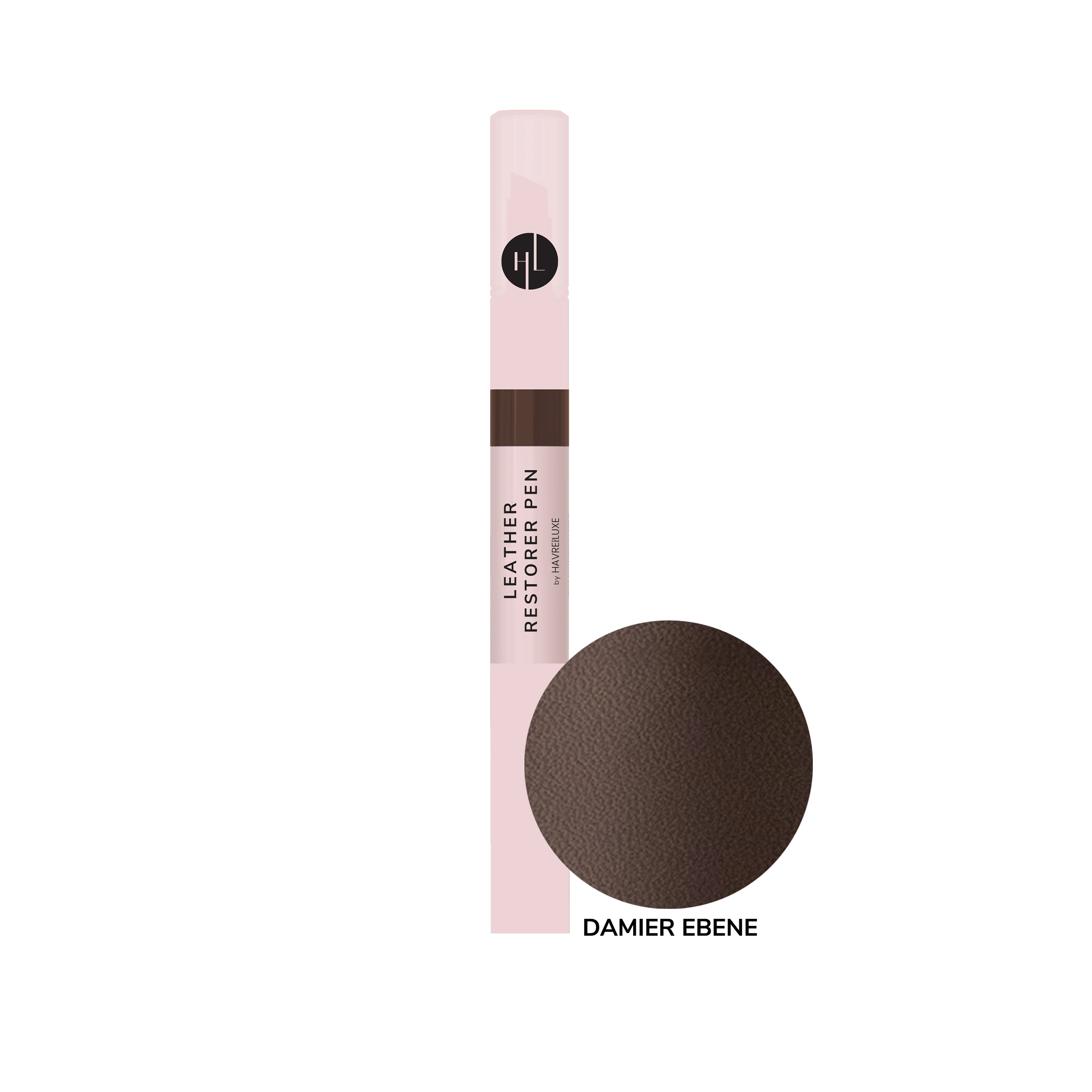 Stylo de restauration du cuir