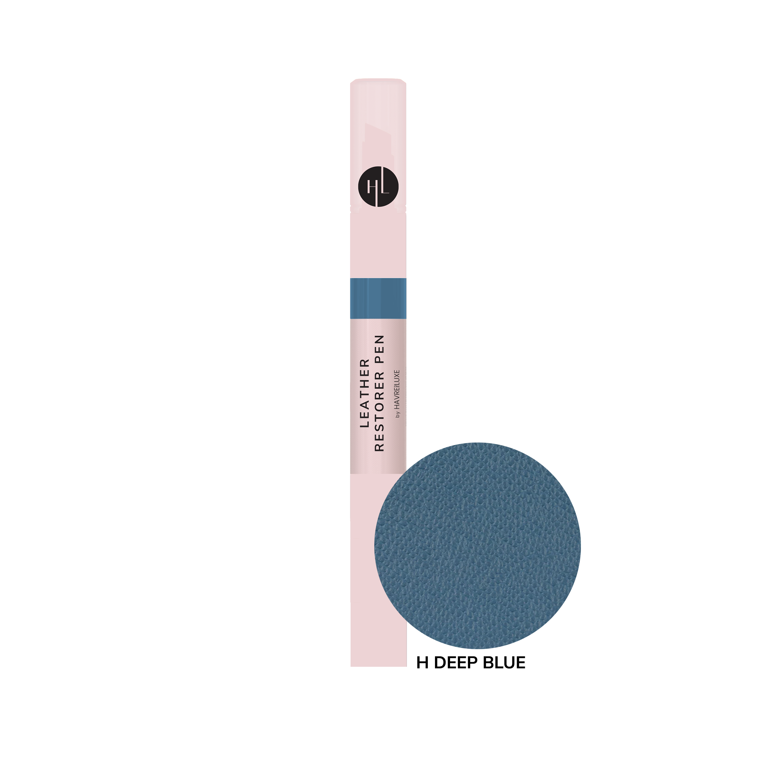 Stylo de restauration du cuir