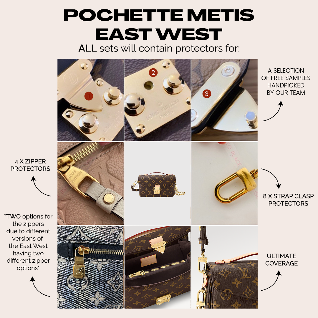 Protecteurs compatibles avec Pochette Metis