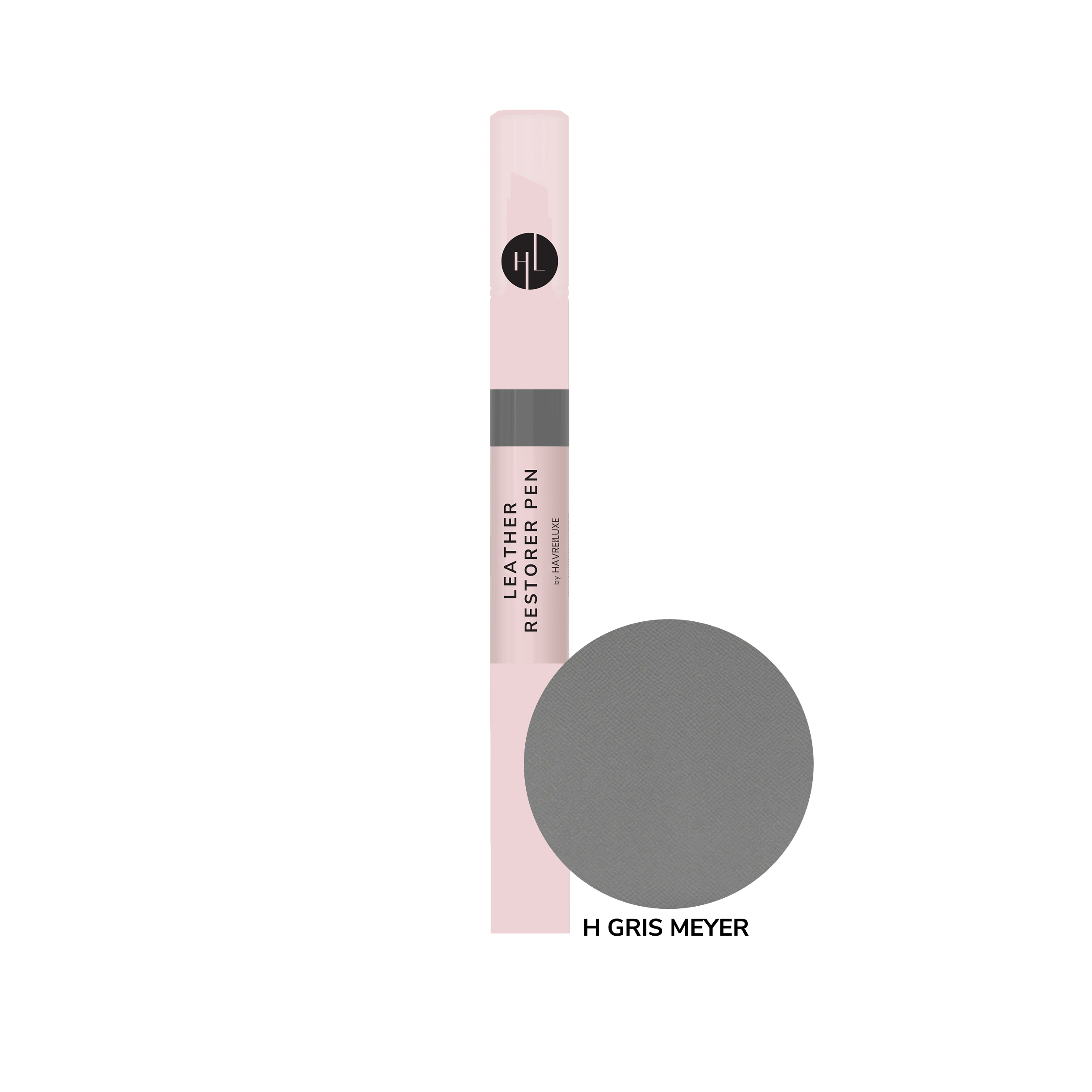 Stylo de restauration du cuir