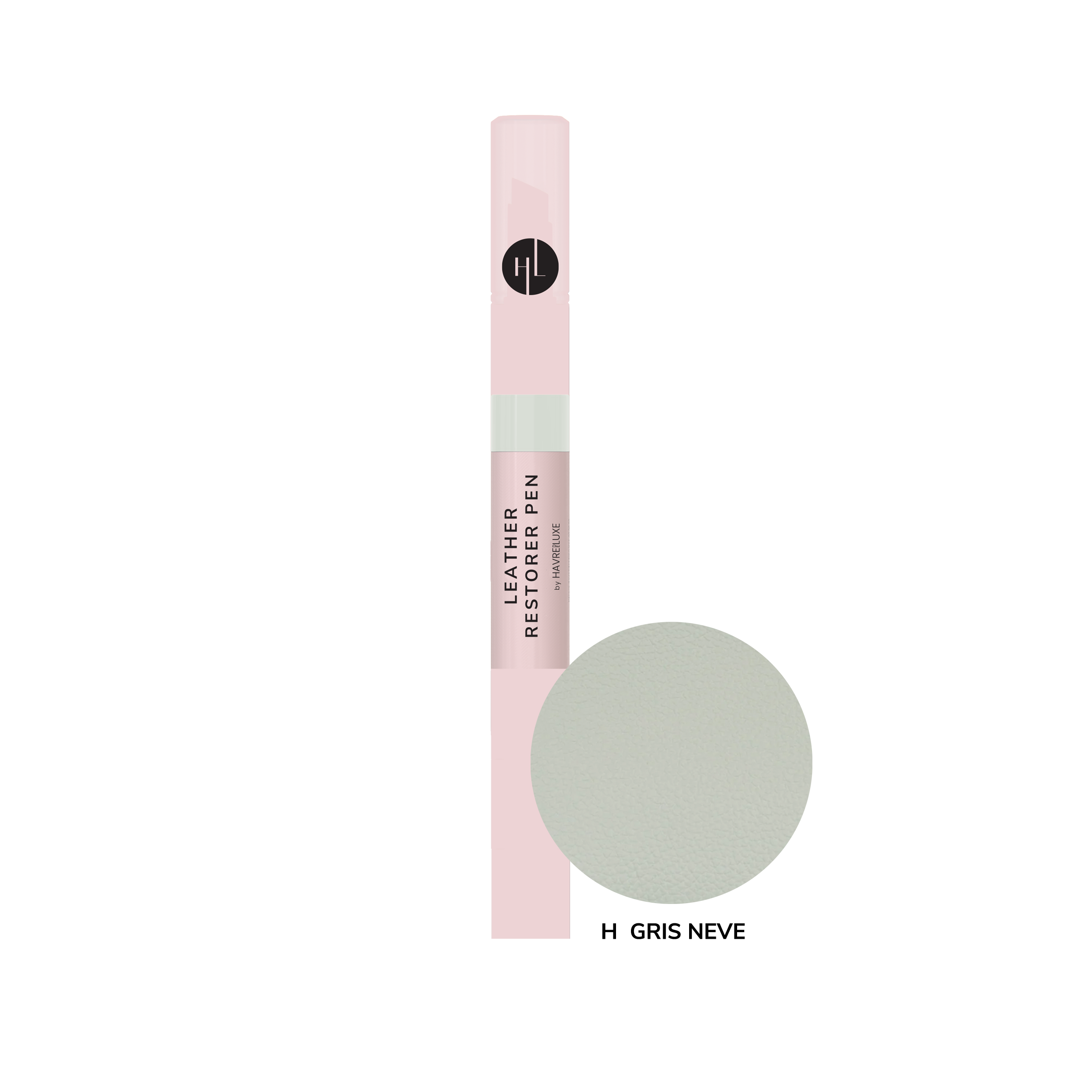 Stylo de restauration du cuir