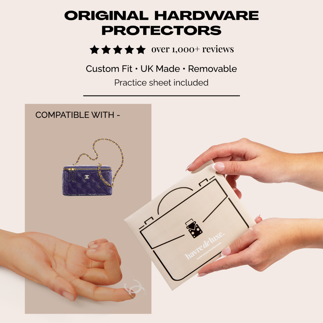 Protecteurs compatibles avec Small Vanity With Chain