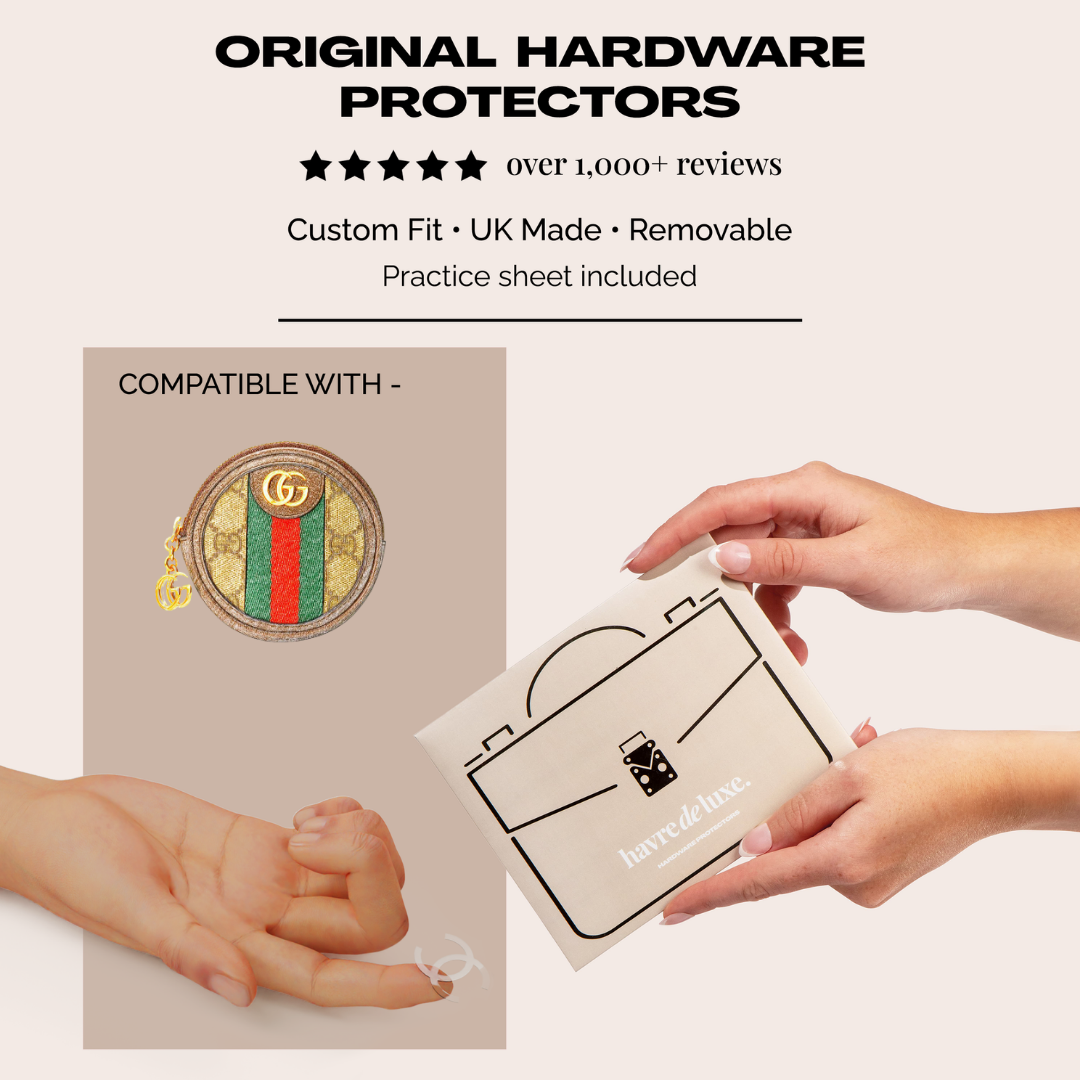 Protecteurs compatibles avec le porte-monnaie Ophidia GG