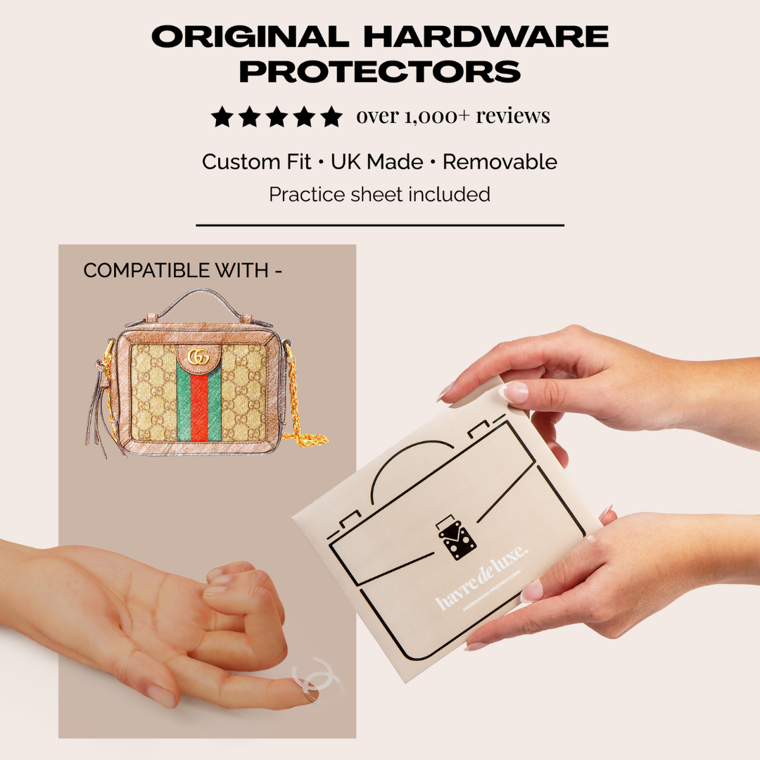 Protecteurs compatibles avec le mini sac à bandoulière Ophidia GG