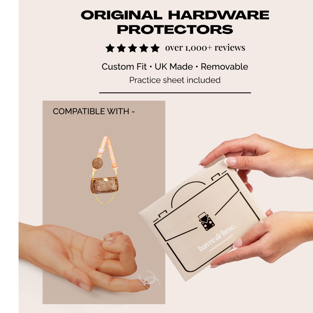 Protecteurs compatibles avec les accessoires Multi Pochette