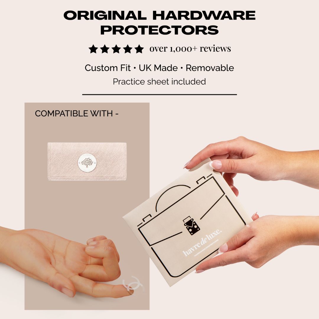 Protecteurs compatibles avec Daria Continental Purse