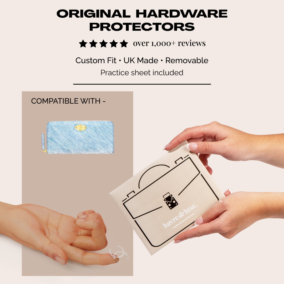 Protecteurs compatibles avec Credit Card Zip Purse