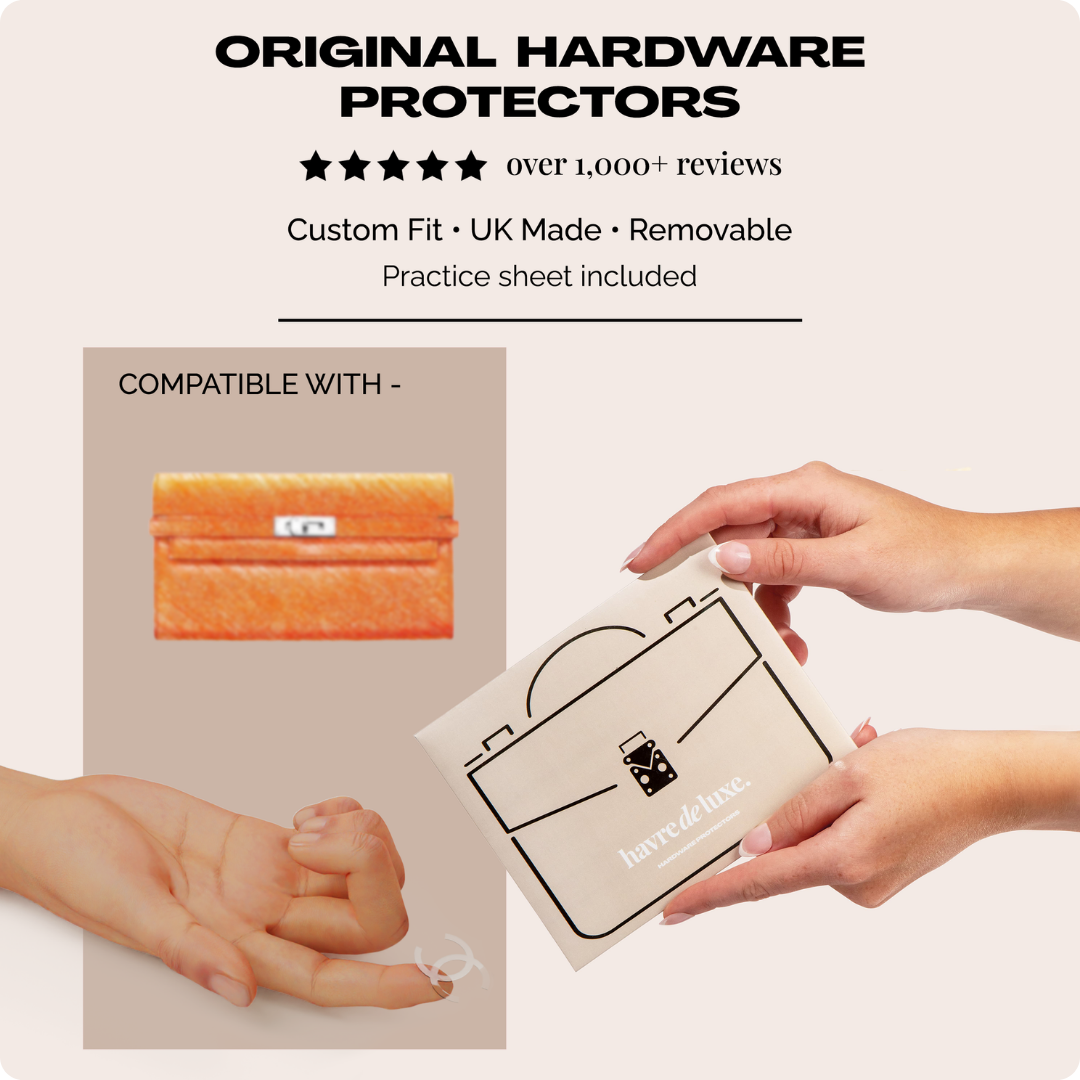 Protecteurs compatibles avec Hermes Kelly Classic Wallet