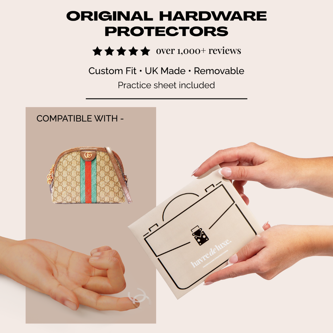 Protecteurs compatibles avec le sac à bandoulière Ophidia GG