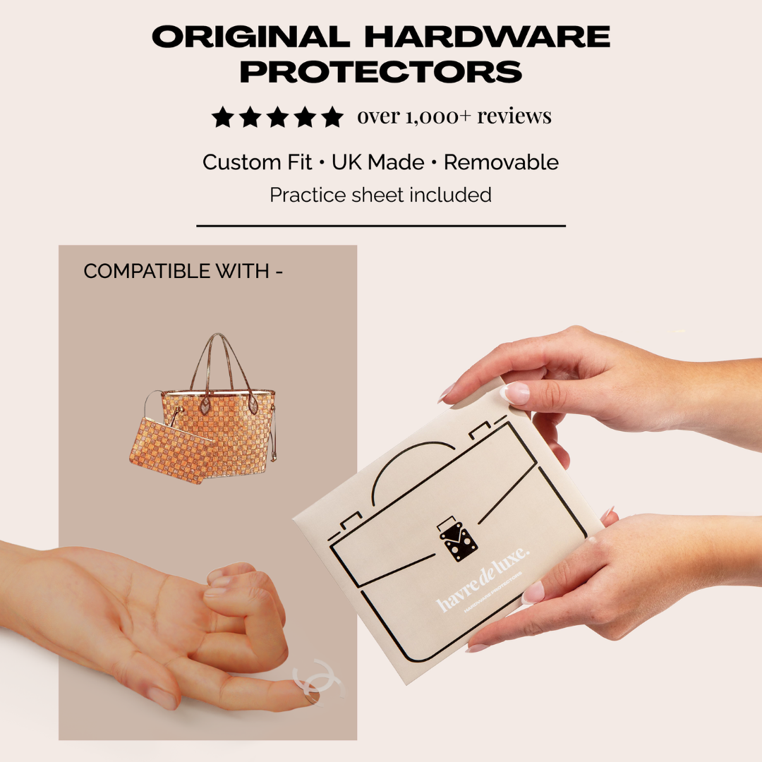 Protecteurs compatibles avec Neverfull Clasp