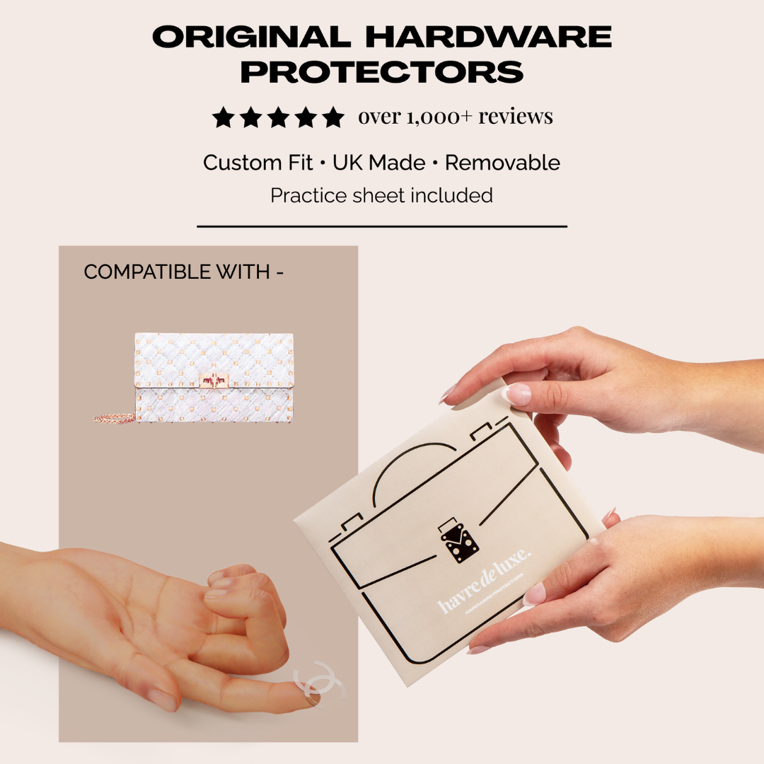 Protections compatibles avec Crossbody Clutch Valentino Rockstud Spike Sac à main