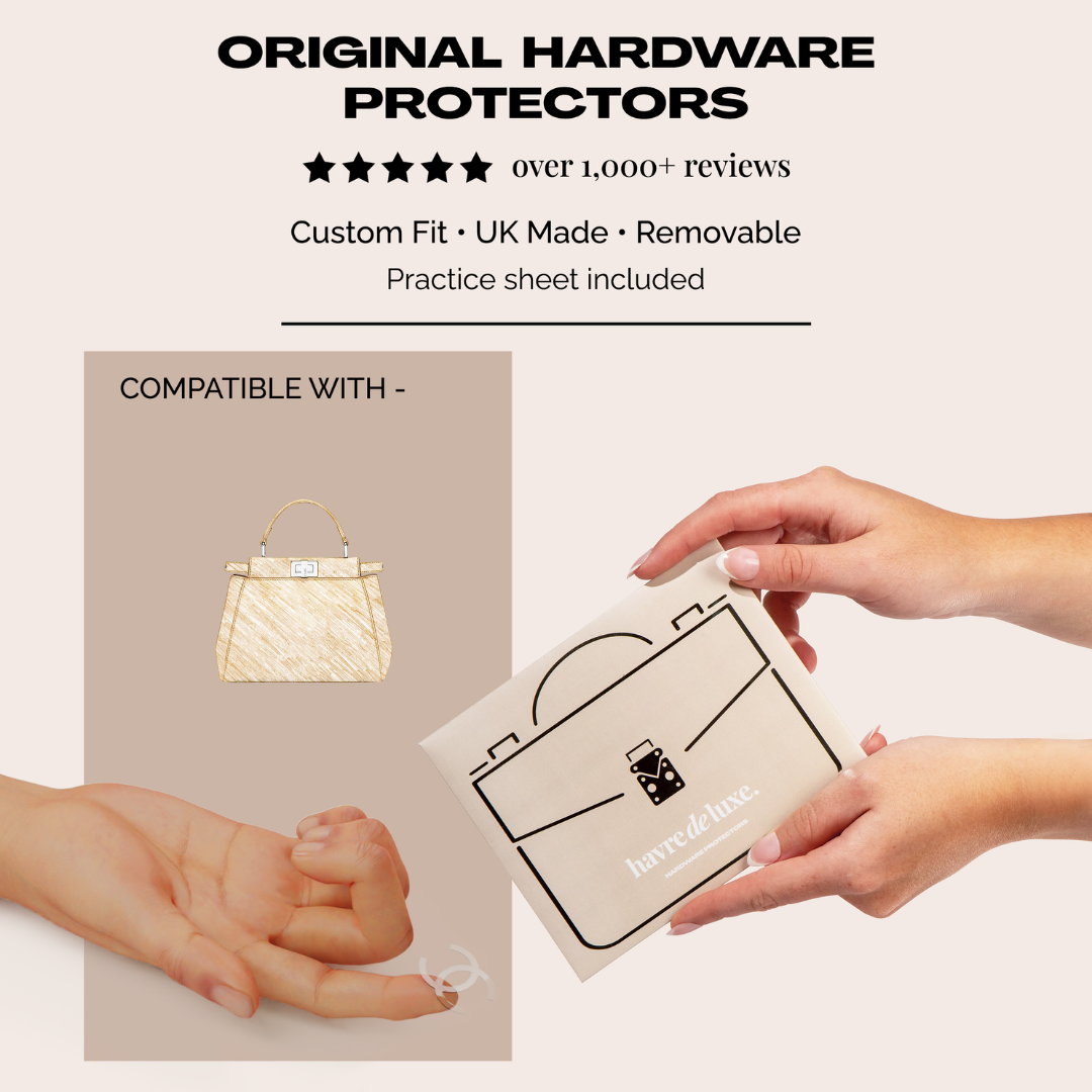 Protecteurs compatibles avec Fendi Mini Peekaboo