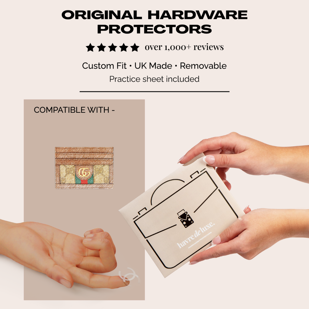 Protecteurs compatibles avec le porte-cartes Ophidia GG