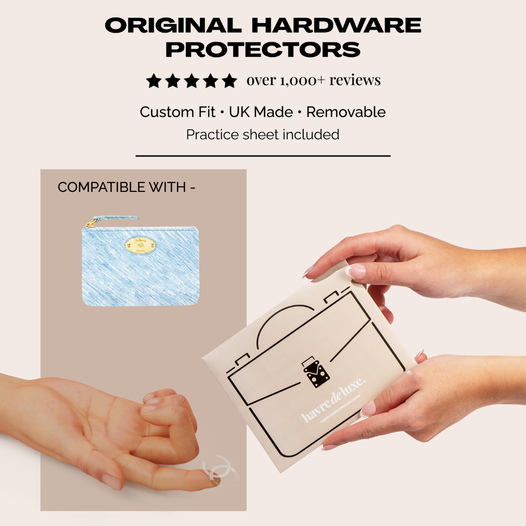 Protecteurs compatibles avec le petit porte-monnaie zippé (nouveau style 2018)