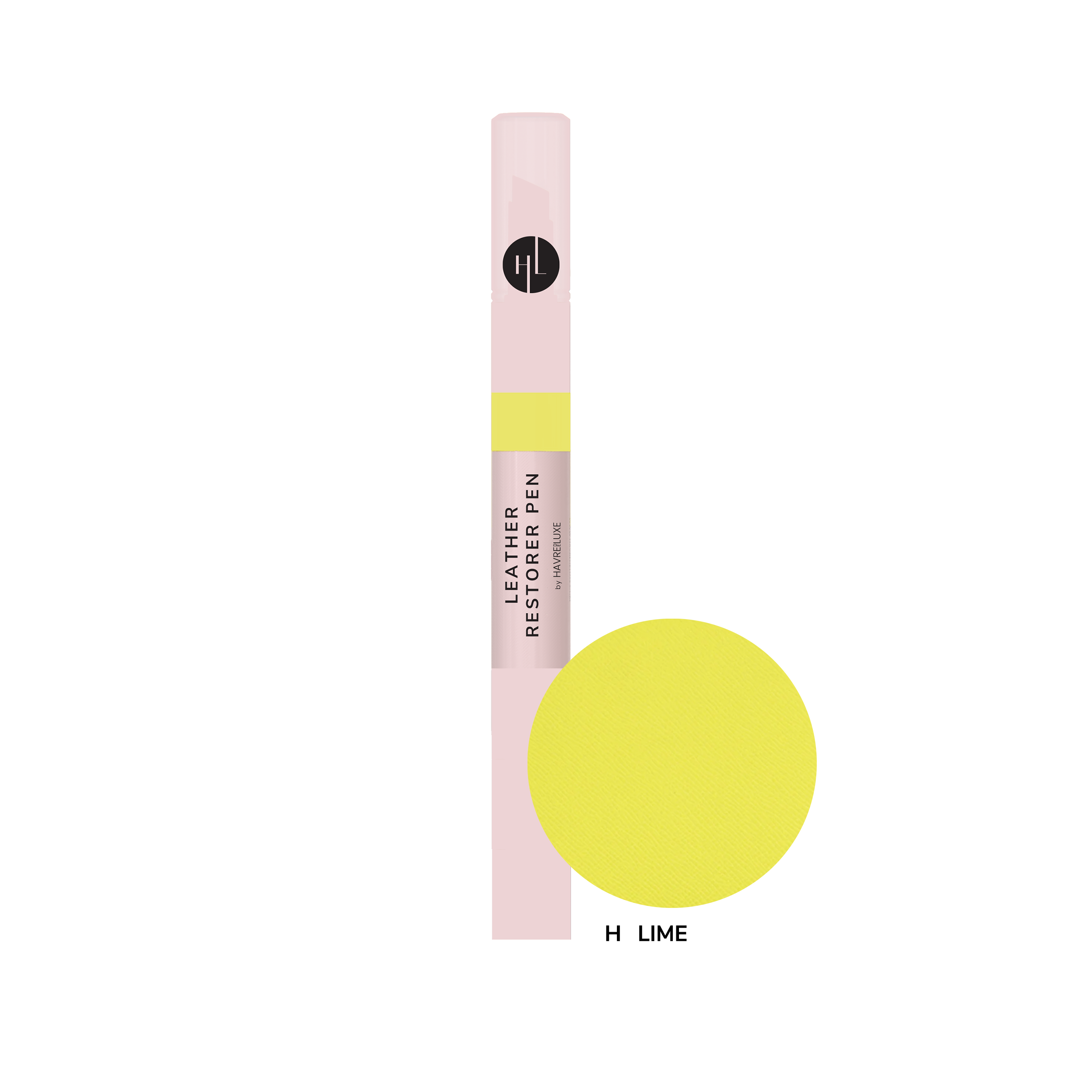 Stylo de restauration du cuir