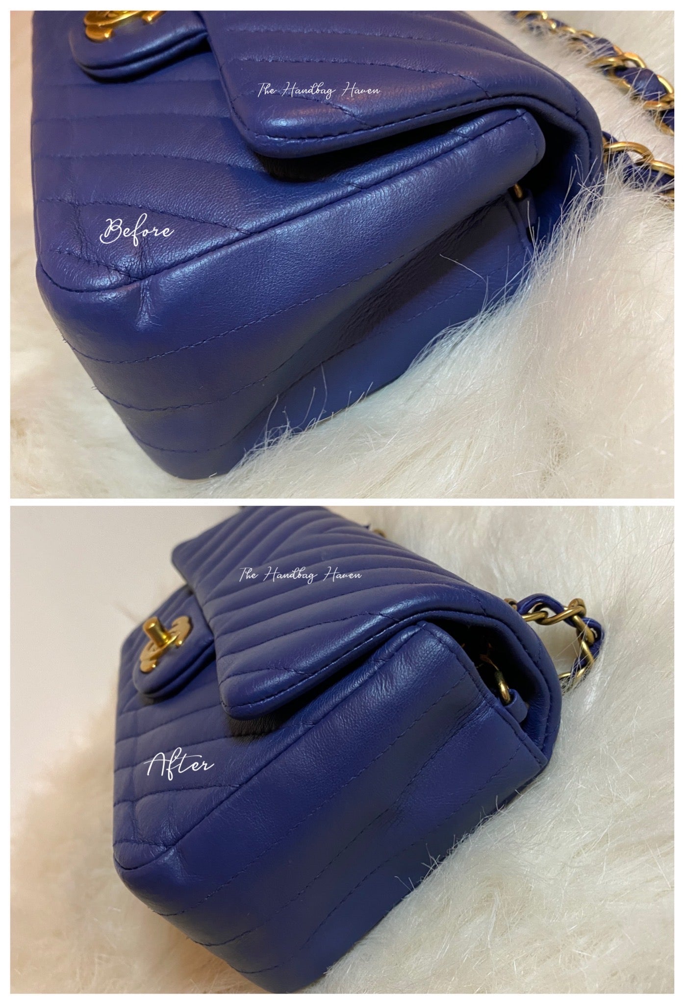 Shaper de base MM préféré