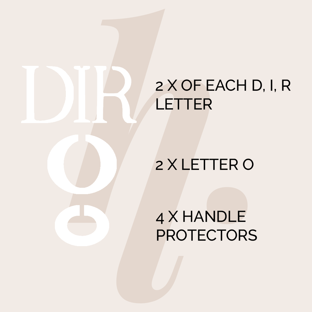 Protecteurs compatibles avec Mini Lady D V2