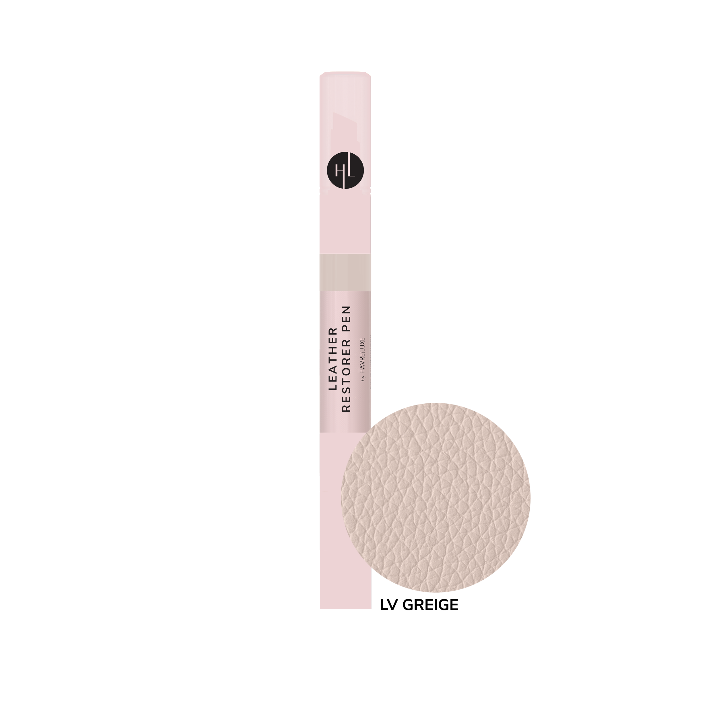 Stylo de restauration du cuir