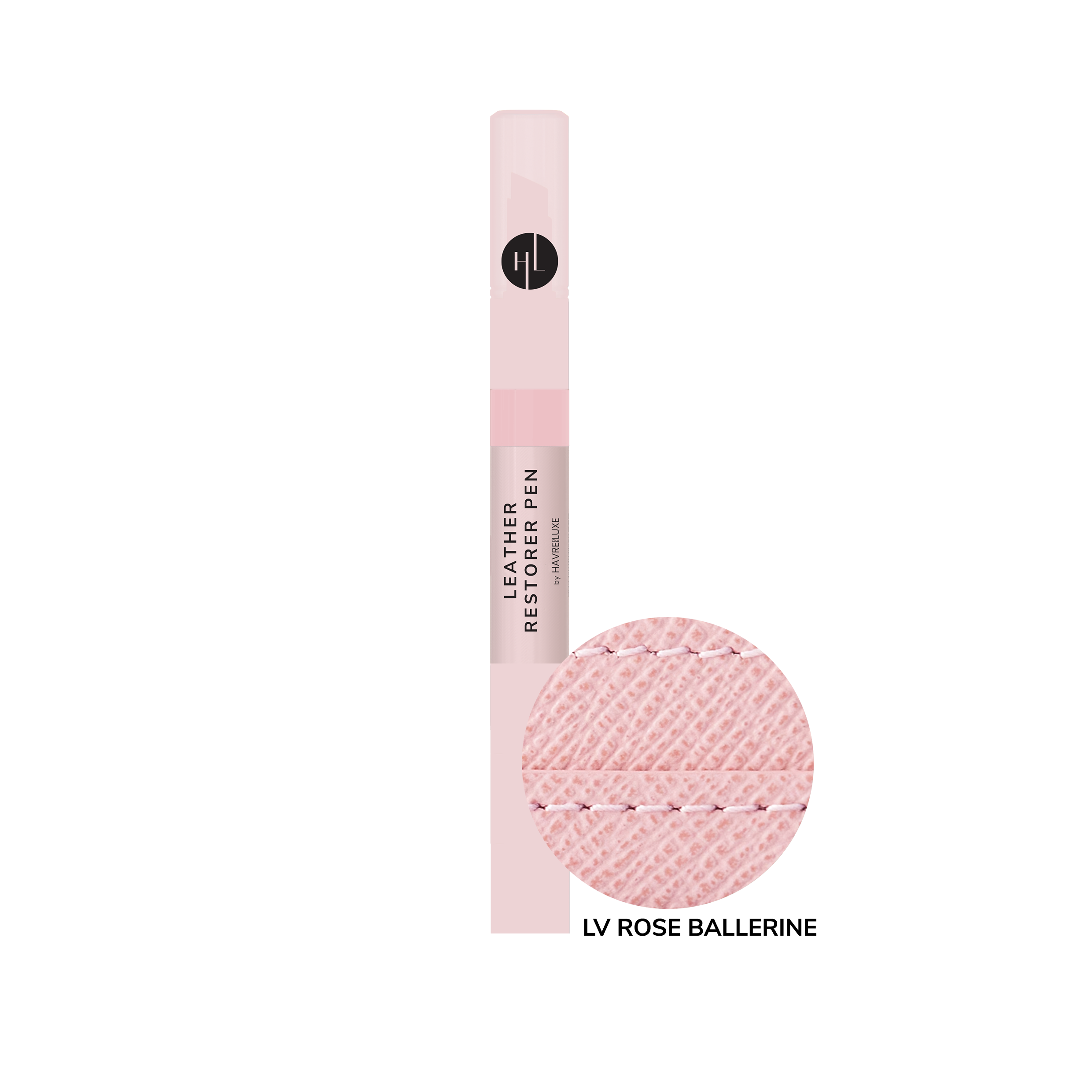 Stylo de restauration du cuir