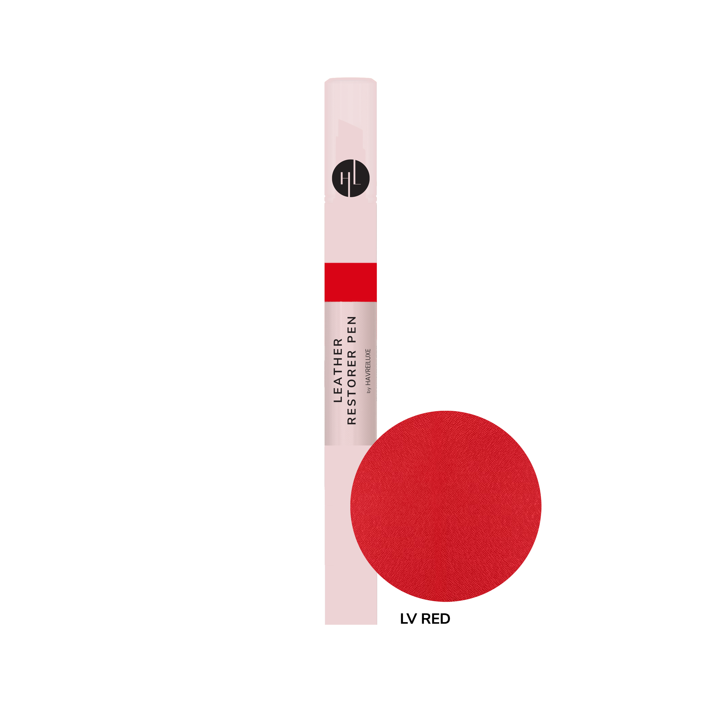 Stylo de restauration du cuir