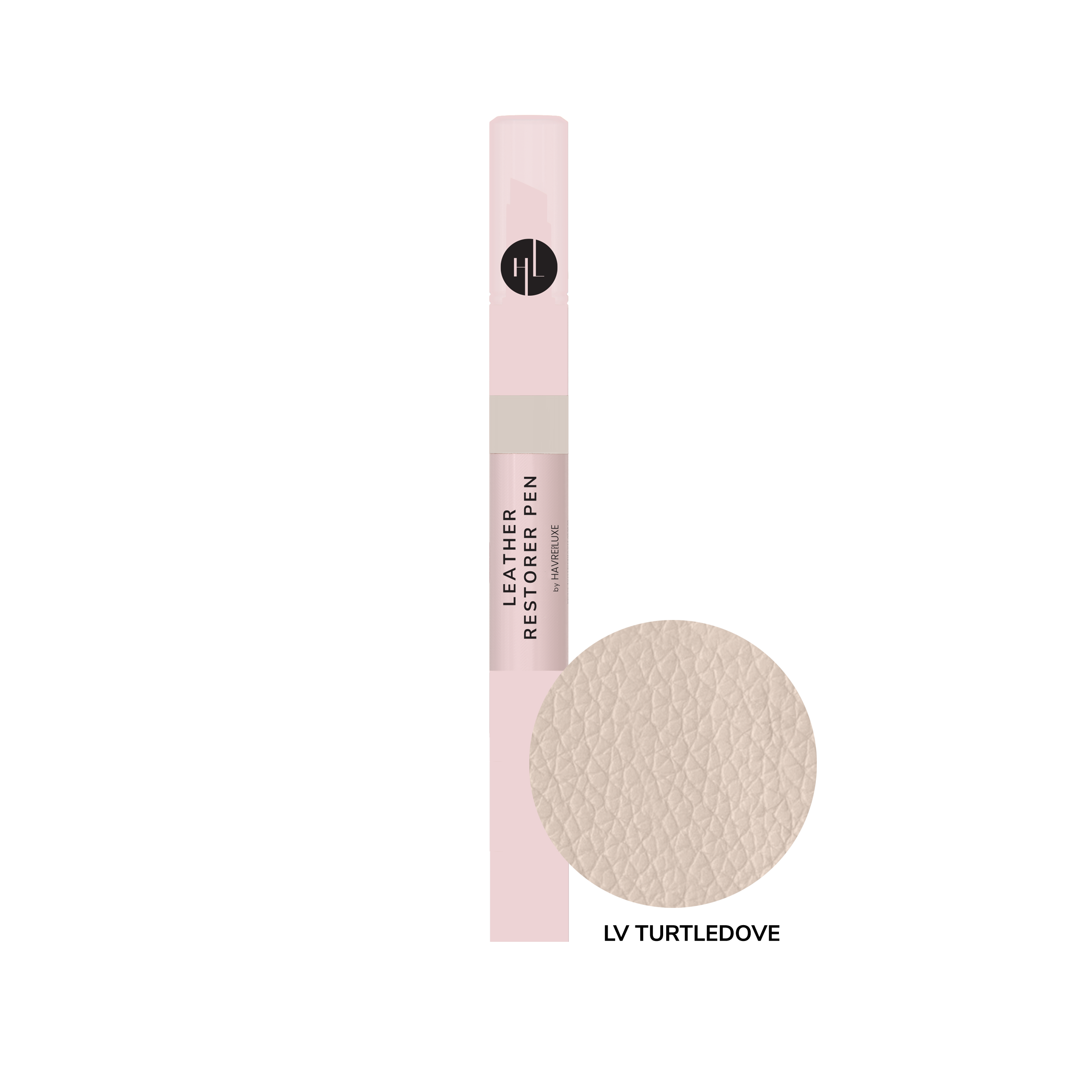 Stylo de restauration du cuir