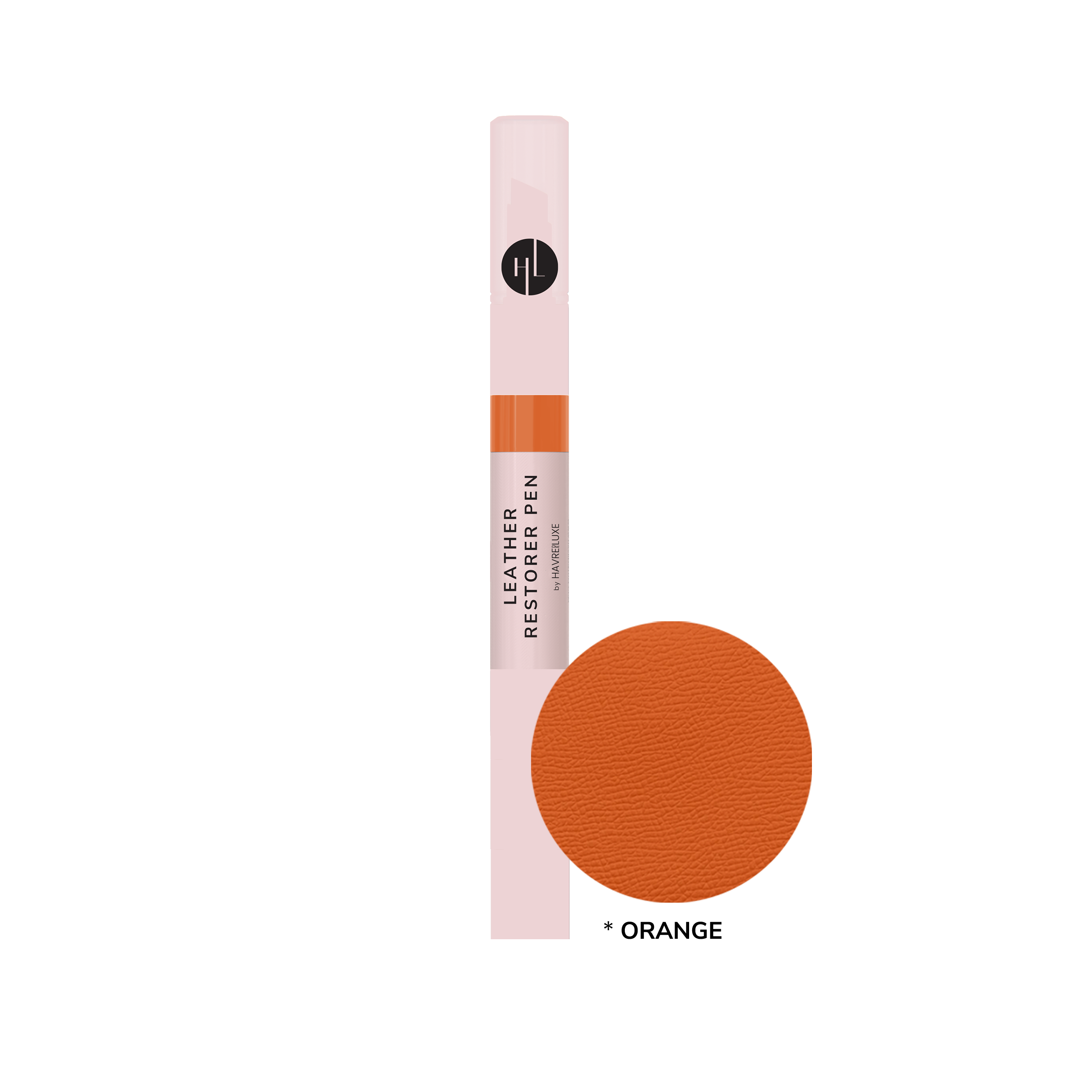 Stylo de restauration du cuir