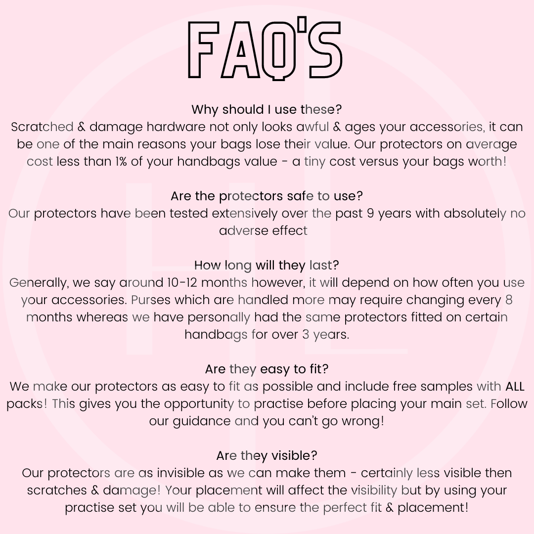 Protectors compatible with Liv Pochette