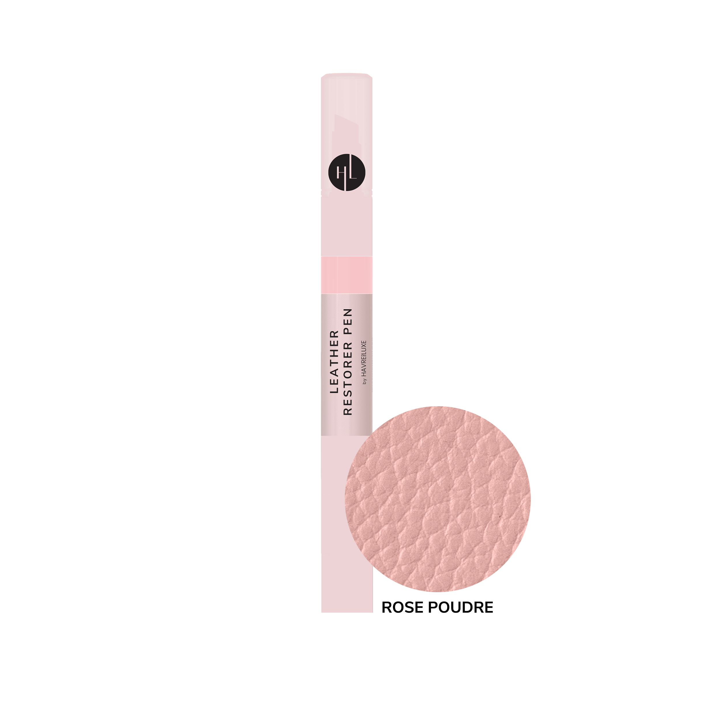 Stylo de restauration du cuir