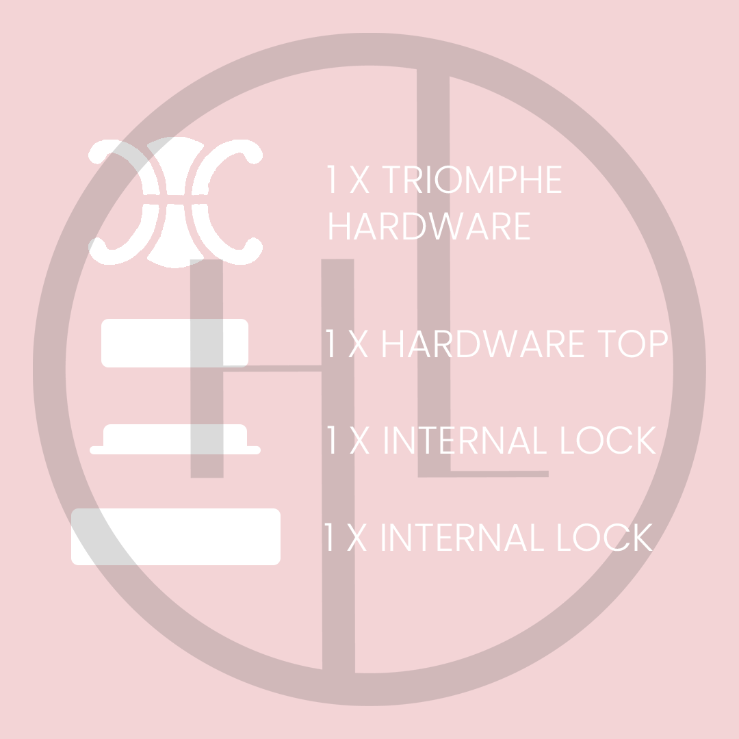 Protectors compatible with Classique Triomphe