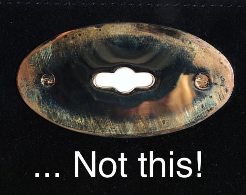 Protecteurs compatibles avec la petite sacoche Bayswater Postman Lock